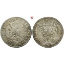 Sachsen, Albertinische Linie, Johann Georg I., Taler 1625, vz-st