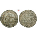 Sachsen, Albertinische Linie, August, Taler 1559, vz