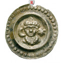 Konstanz, Bistum, Eberhard II. von Waldburg, Brakteat 1248-1274, st