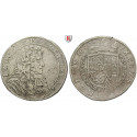 Jülich-Kleve-Berg, Herzogtum Jülich-Berg, Johann Wilhelm II., 2/3 Taler 1690, ss