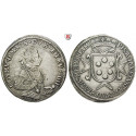 Italien, Toscana, Cosimo II. Medici, Tallero 1618, ss-vz