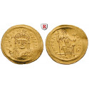 Byzanz, Justin II., Solidus 567-578, vz