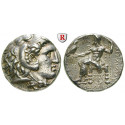 Makedonien, Königreich, Alexander III. der Grosse, Tetradrachme 317-311 v.Chr., vz