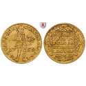 Niederlande, Holland, Dukat 1759, ss+