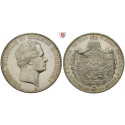 Brandenburg-Preussen, Königreich Preussen, Friedrich Wilhelm IV., Vereinsdoppeltaler 1846, f.vz/vz