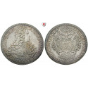 Römisch Deutsches Reich, Karl VI., Taler 1713, ss-vz