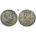Niederlande, Königreich Holland, Ludwig Napoleon, 50 Stuivers 1808, ss-vz