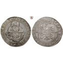 Friedland und Sagan, Herzogtum, Albrecht von Wallenstein, Taler 1626, ss+/ss-vz