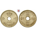 Norwegen, Haakon VII., 50 Öre 1942, f.st