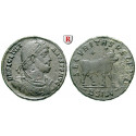 Römische Kaiserzeit, Julianus II., Bronze 362-363, vz/ss-vz
