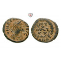 Römische Kaiserzeit, Arcadius, Bronze, ss