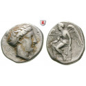 Griechische Kolonie, Didrachme 420-400 v.Chr., ss-vz