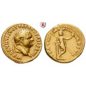 Römische Kaiserzeit, Titus, Aureus 79, ss-vz/ss+