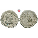 Römische Kaiserzeit, Caracalla, Antoninian 213-217, vz-st/ss-vz