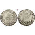 Italien, Venedig, Francesco Errizo, Scudo (140 Soldi) o.J. (um 1632), ss