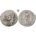 Thrakien, Maroneia, Tetradrachme um 100-80 v.Chr., ss-vz