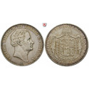 Brandenburg-Preussen, Königreich Preussen, Friedrich Wilhelm III., Vereinsdoppeltaler 1840, ss-vz