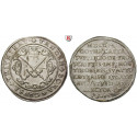 Sachsen, Albertinische Linie, August, Taler 1567, vz