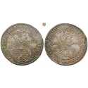 Sachsen, Albertinische Linie, Johann Georg I., Reichstaler 1630, vz