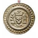 Ulm, Reichsstadt, Königliche Münzstätte, Friedrich II., Brakteat, st