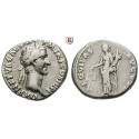 Römische Kaiserzeit, Nerva, Denar 97, ss