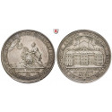 Münster, Bistum, Maximilian Friedrich von Königsegg, Silbermedaille 1767, vz