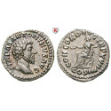 Römische Kaiserzeit, Marcus Aurelius, Denar 162-163, st
