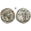 Römische Kaiserzeit, Marcus Aurelius, Denar 170-171, st