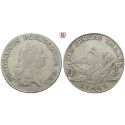 Brandenburg-Preussen, Königreich Preussen, Friedrich II., Reichstaler 1765, ss+
