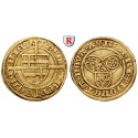 Köln, Bistum, Dietrich II. von Mörs, Goldgulden o.J. (um 1440), ss