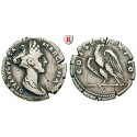 Römische Kaiserzeit, Marciana, Schwester des Traianus, Denar, ss