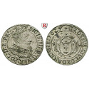 Danzig, Stadt, Sigismund III., Groschen 1627, vz