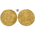 Niederlande, Utrecht, Dukat 1596, ss