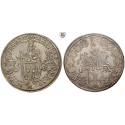 Deutscher Orden, Maximilian von Österreich, Taler 1613, ss-vz