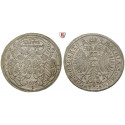 Nürnberg, Stadt, Guldentaler 1615, ss+/ss-vz