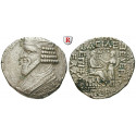 Parthien, Königreich, Gotarzes II., Tetradrachme, ss