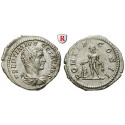 Römische Kaiserzeit, Geta, Caesar, Denar 209, vz