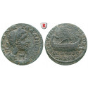 Römische Provinzialprägungen, Ionien, Smyrna, Gallienus, Bronze, ss+