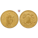 Ungarn, Franz Joseph I., Dukat 1869, ss