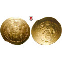 Byzanz, Constantinus X. Ducas, Histamenon nomisma 1059-1067, vz