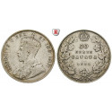 Kanada, George V., 50 Cents 1911, ss