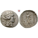Thrakien, Maroneia, Tetradrachme um 100-80 v.Chr., ss-vz