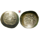 Byzanz, Isaac II. Angelus, Aspron Trachy, vz