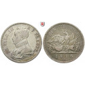 Brandenburg-Preussen, Königreich Preussen, Friedrich Wilhelm III., Taler 1816, ss+
