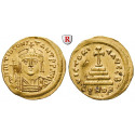 Byzanz, Tiberius II. Constantinus, Solidus 579-582, vz