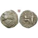 Parthien, Königreich, Gotarzes II., Tetradrachme, ss-vz