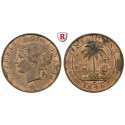 Liberia, Cent 1906, f.st