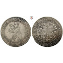 Schweiz, St. Gallen, Stadt, Taler 1620, ss+