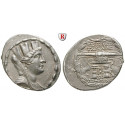 Seleukis und Pieria, Seleukeia Pieria, Tetradrachme Jahr 12 = 98-97 v.Chr., vz+