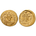 Byzanz, Phocas, Solidus 602-610, vz